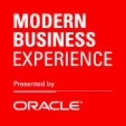 Ensah - Oracle Modern Business Experience Amsterdam