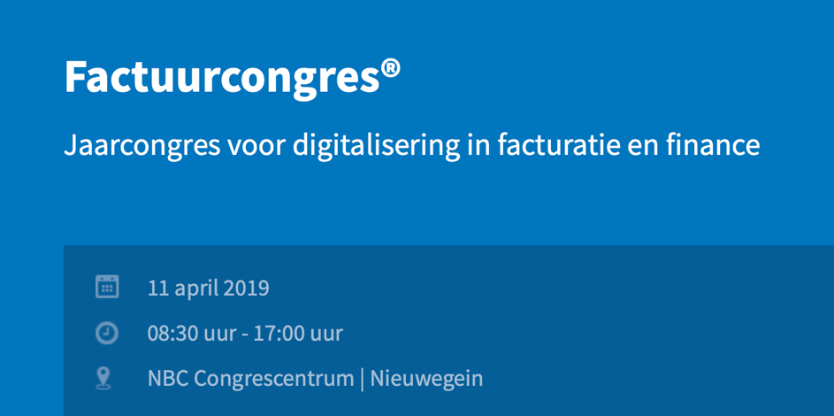 Factuurcongres2019