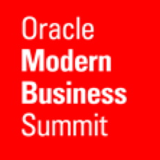 Oracle Modern Business Summit